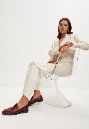 Полуботинки