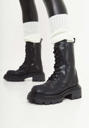 Зимние ботинки