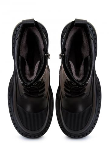 Зимние ботинки