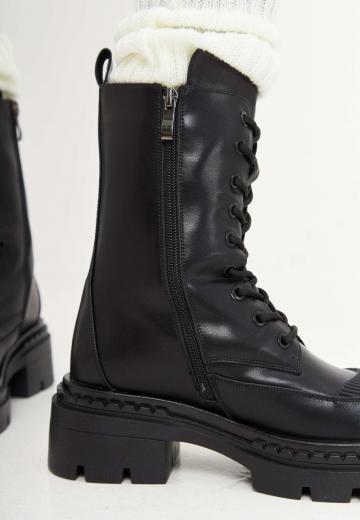 Зимние ботинки