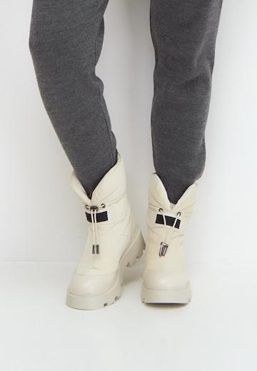 Зимние ботинки