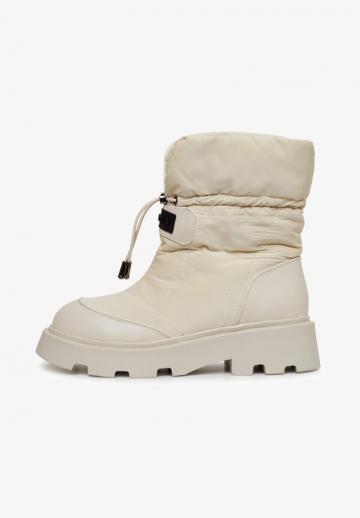 Зимние ботинки