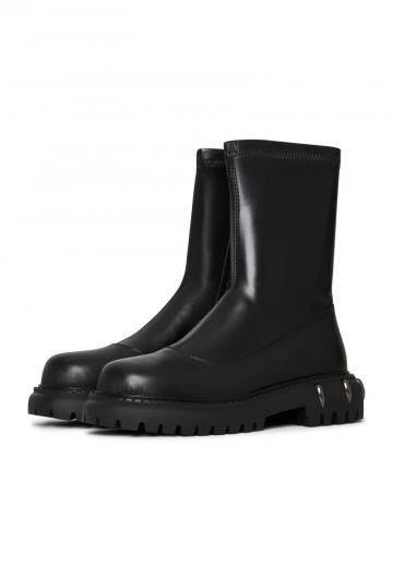 Полусапожки на платформе