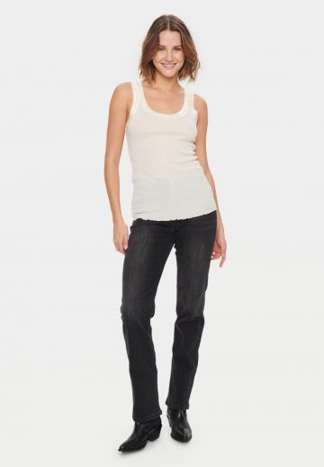 Длинный топ