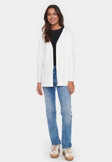 Длинный кардиган