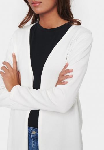 Длинный кардиган