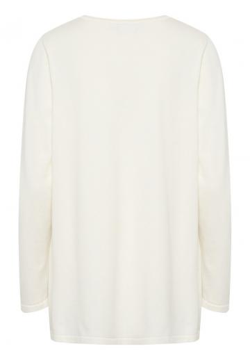 Длинный кардиган