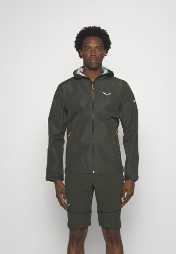 Куртка-дождевик