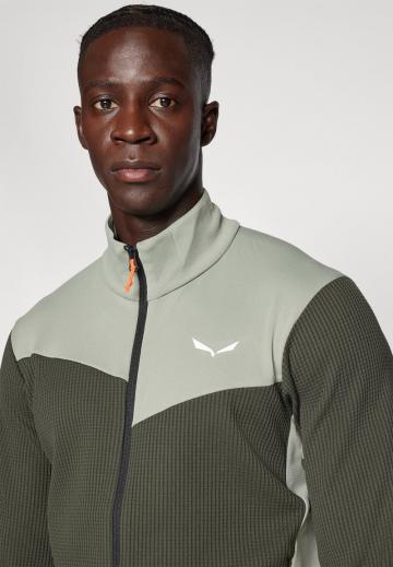 Флисовая куртка