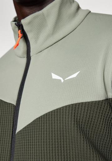 Флисовая куртка