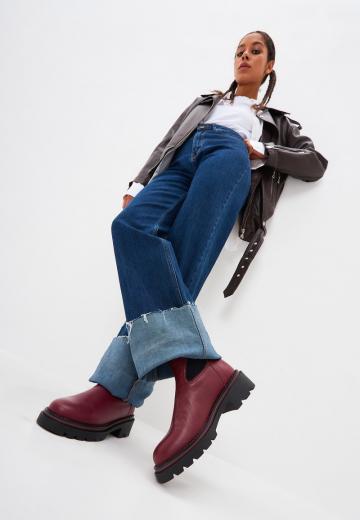 Ботинки челси