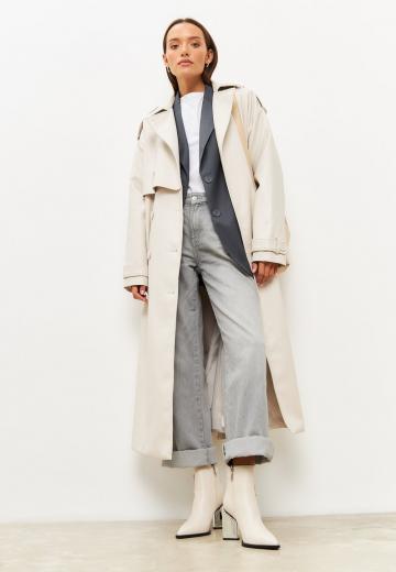 Полусапожки на высоком каблуке