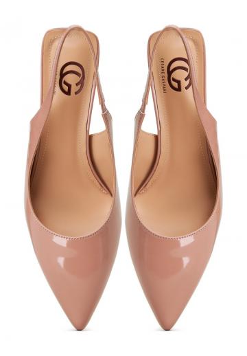 Туфли слинги