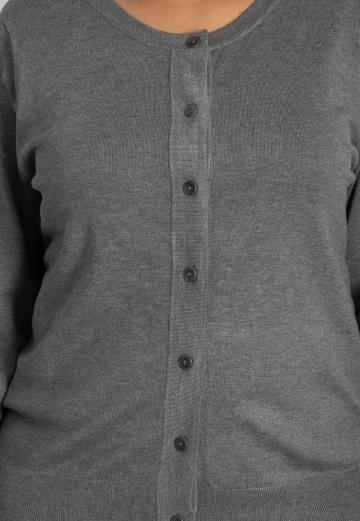 Длинный жилет