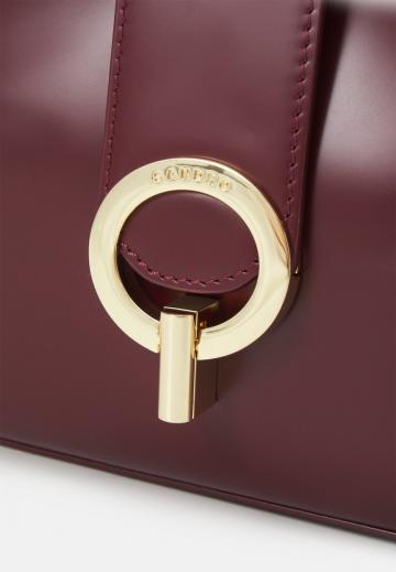 Кожаная сумка