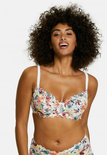 Бюстгальтер на косточках