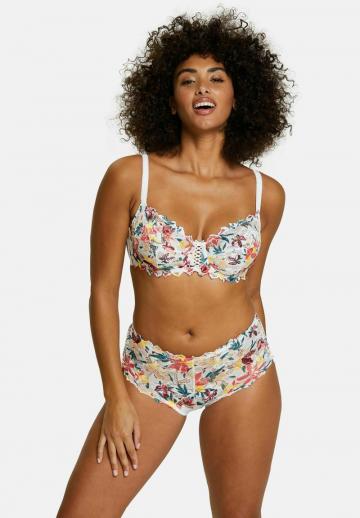 Бюстгальтер на косточках