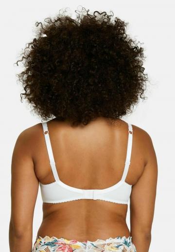 Бюстгальтер на косточках