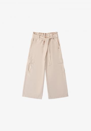 Широкие брюки