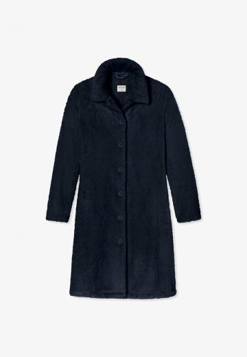 Шерстяное пальто