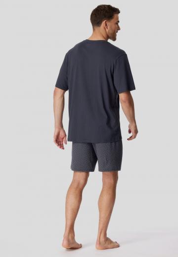 Пижама с шортами