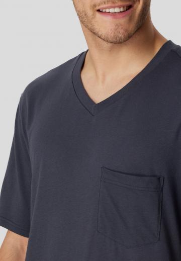 Пижама с шортами