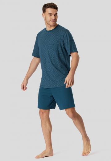 Пижама с шортами