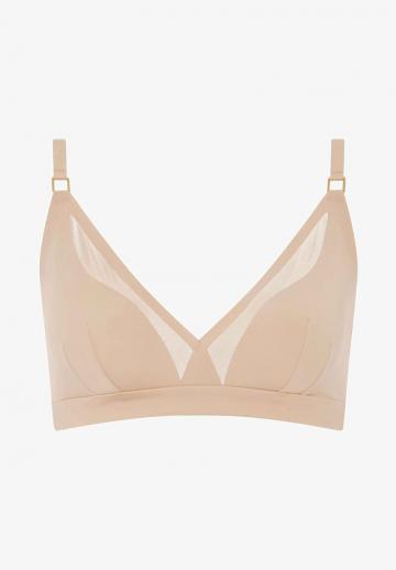 Бюстгальтер без косточек