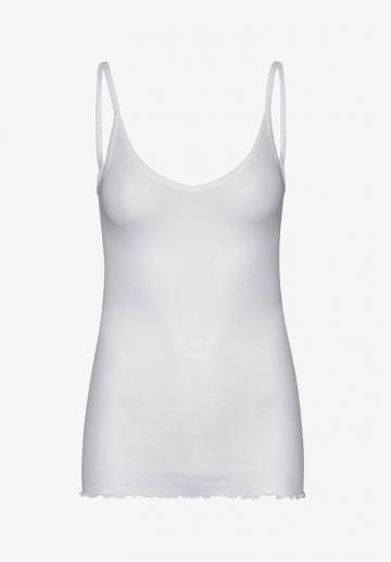 Топ на бретельках