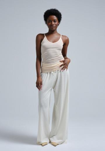 Топ на бретельках