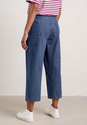 Широкие брюки