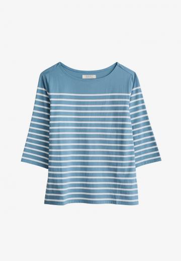 Майка с рукавом три четверти