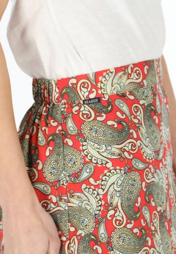 Летняя юбка