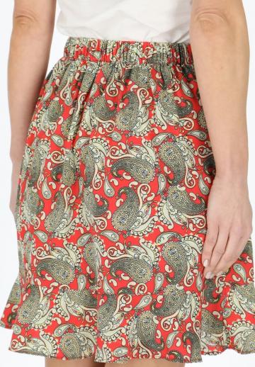 Летняя юбка