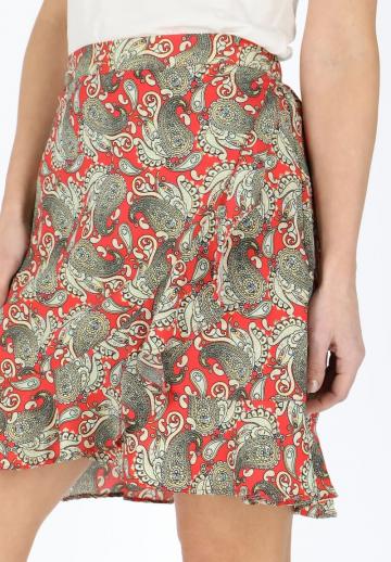 Летняя юбка