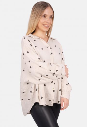 Блузка-рубашка