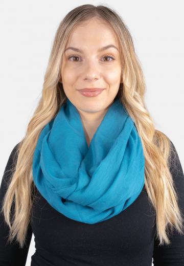 Круглый шарф