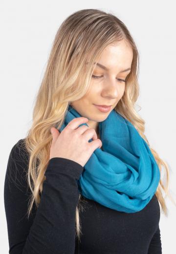 Круглый шарф