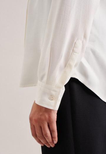 Длинная блузка