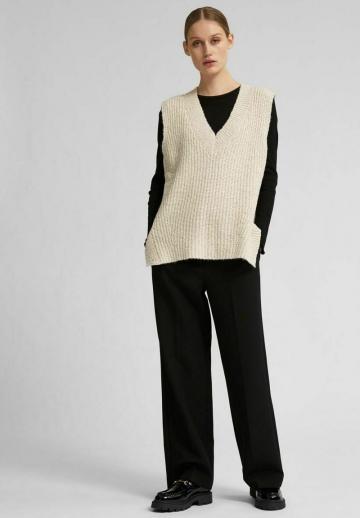 Прямые брюки