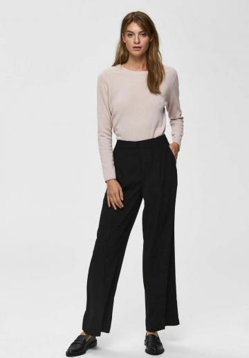 Прямые брюки