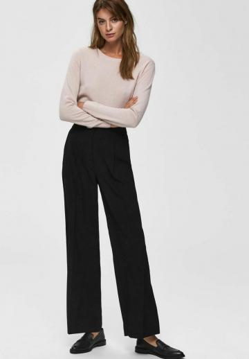 Прямые брюки