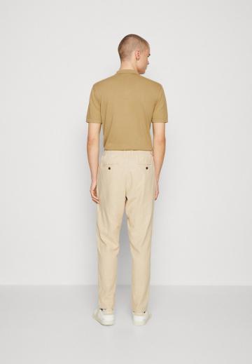 Льняные брюки