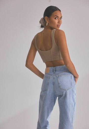 Майка-борцовка