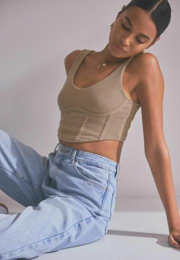 Майка-борцовка