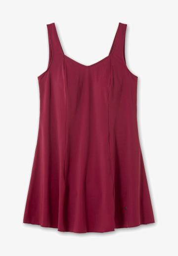 Купальное платье