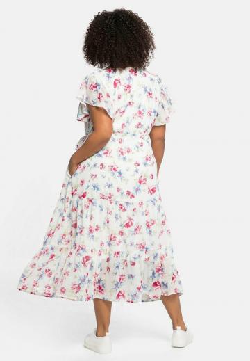 Летнее платье