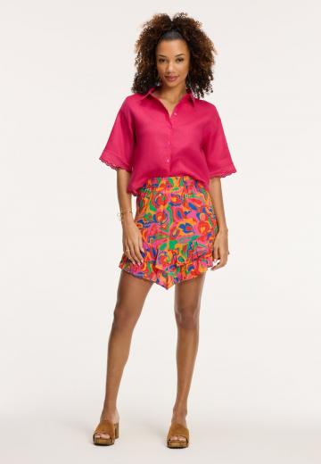 Летняя юбка