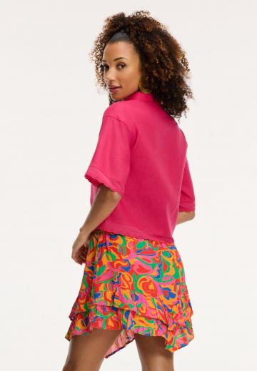 Летняя юбка