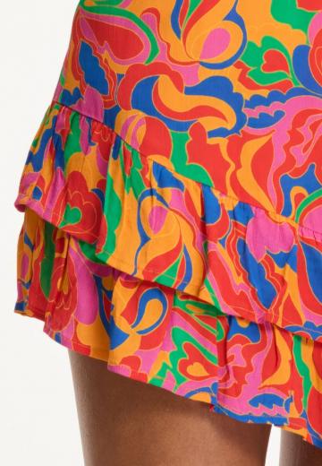 Летняя юбка